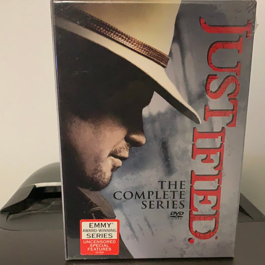 Justified: TV Series (2010-2015) - The Complete Series