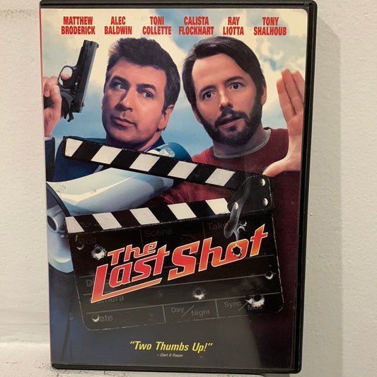 Last Shot, The (2004)