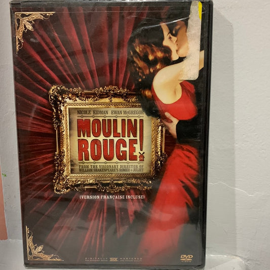 Moulin Rouge! (2001)