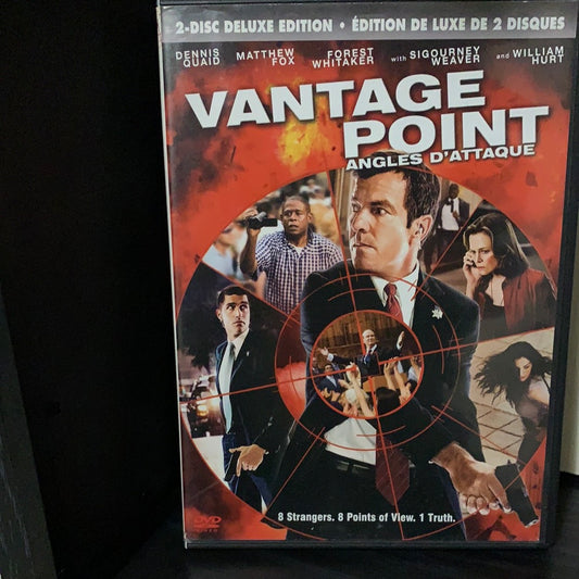 Vantage Point (2008)