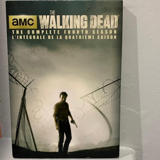 Walking Dead, The : TV Series (2010-2022): The Complete Fourth Season