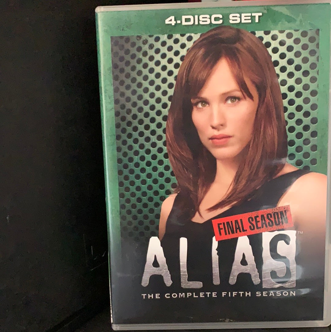 Alias: TV Series (2001-2006) - The Complete Five Seasons