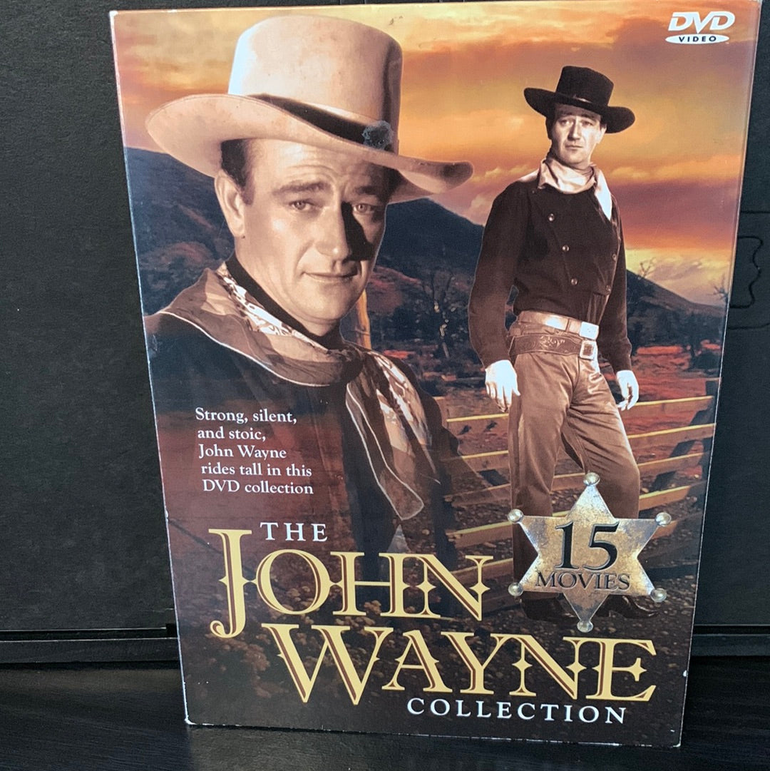 John Wayne Collection, The (15 Movies - 1930s)