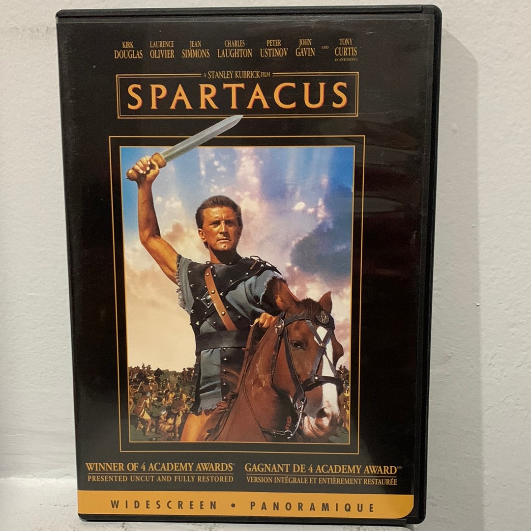 Spartacus (1960)