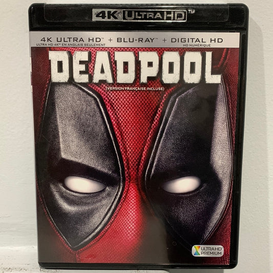 Deadpool (2016)