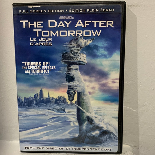 Day After Tomorrow, The (2004)