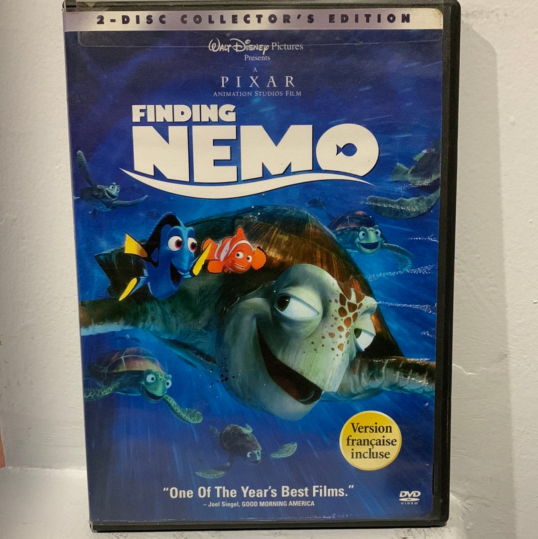 Finding Nemo (2003)