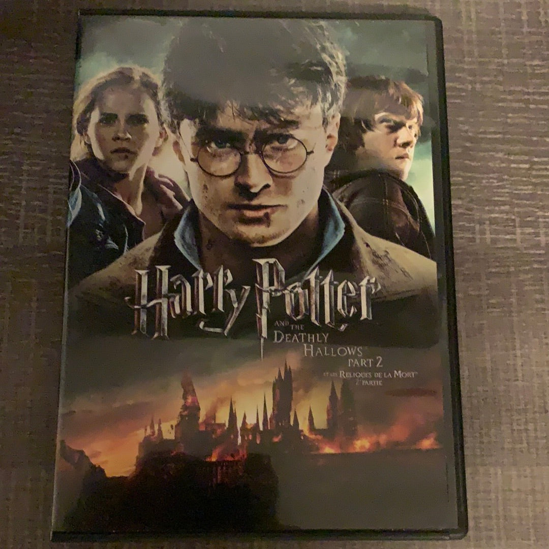 Harry Potter and the Deathly Hallows – Part 2 (2011)