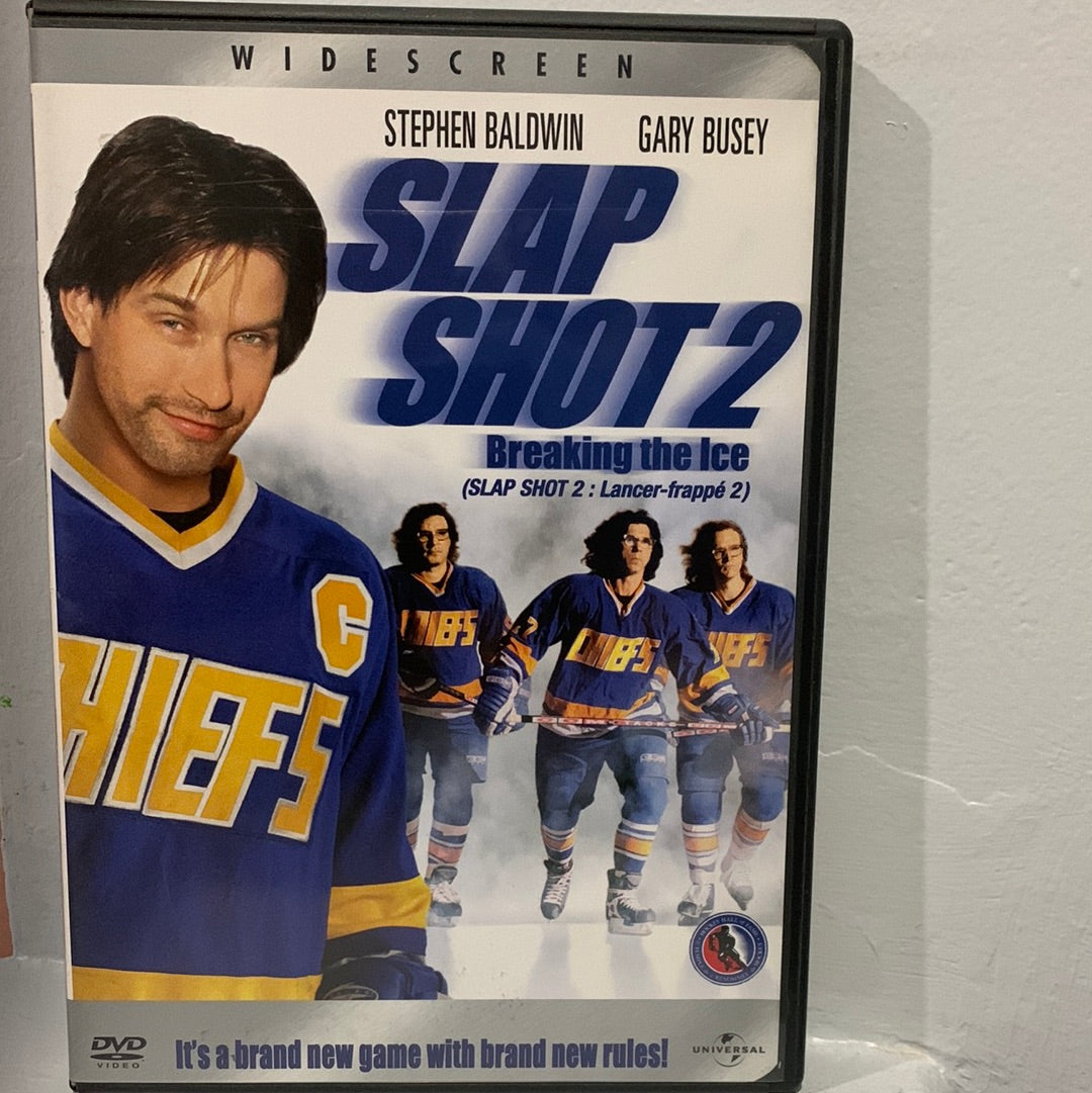 Slap Shot 2: Breaking the Ice (2002)