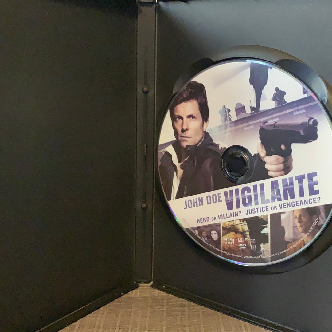 John Doe: Vigilante (2014)