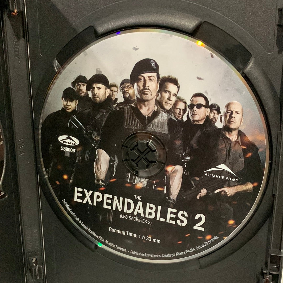 Expendables 2, The (2012)