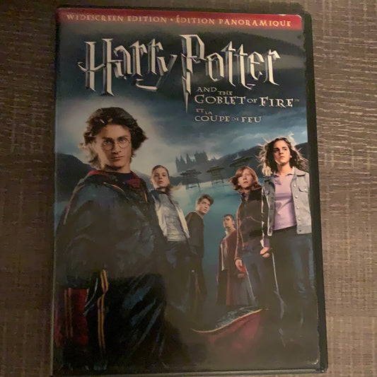 Harry Potter and the Goblet of Fire (2005)