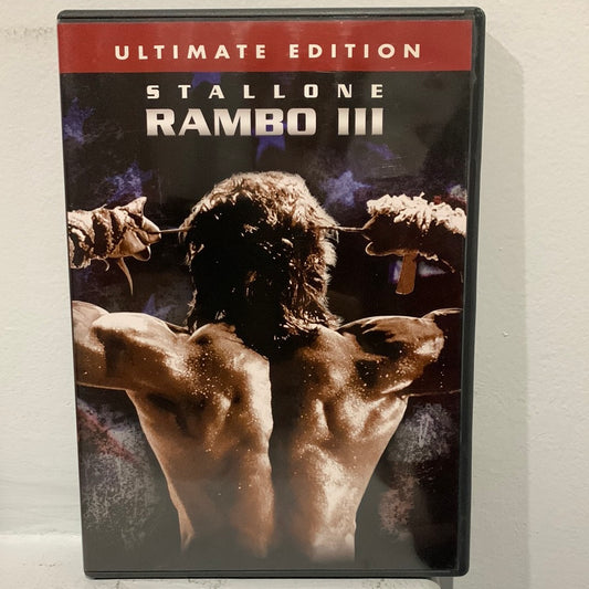 RAMBO III (1988)