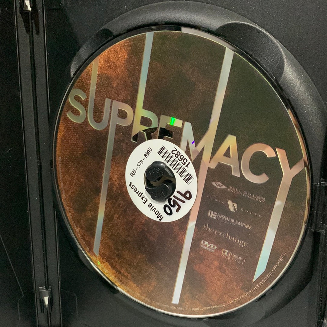 Supremacy (2014)