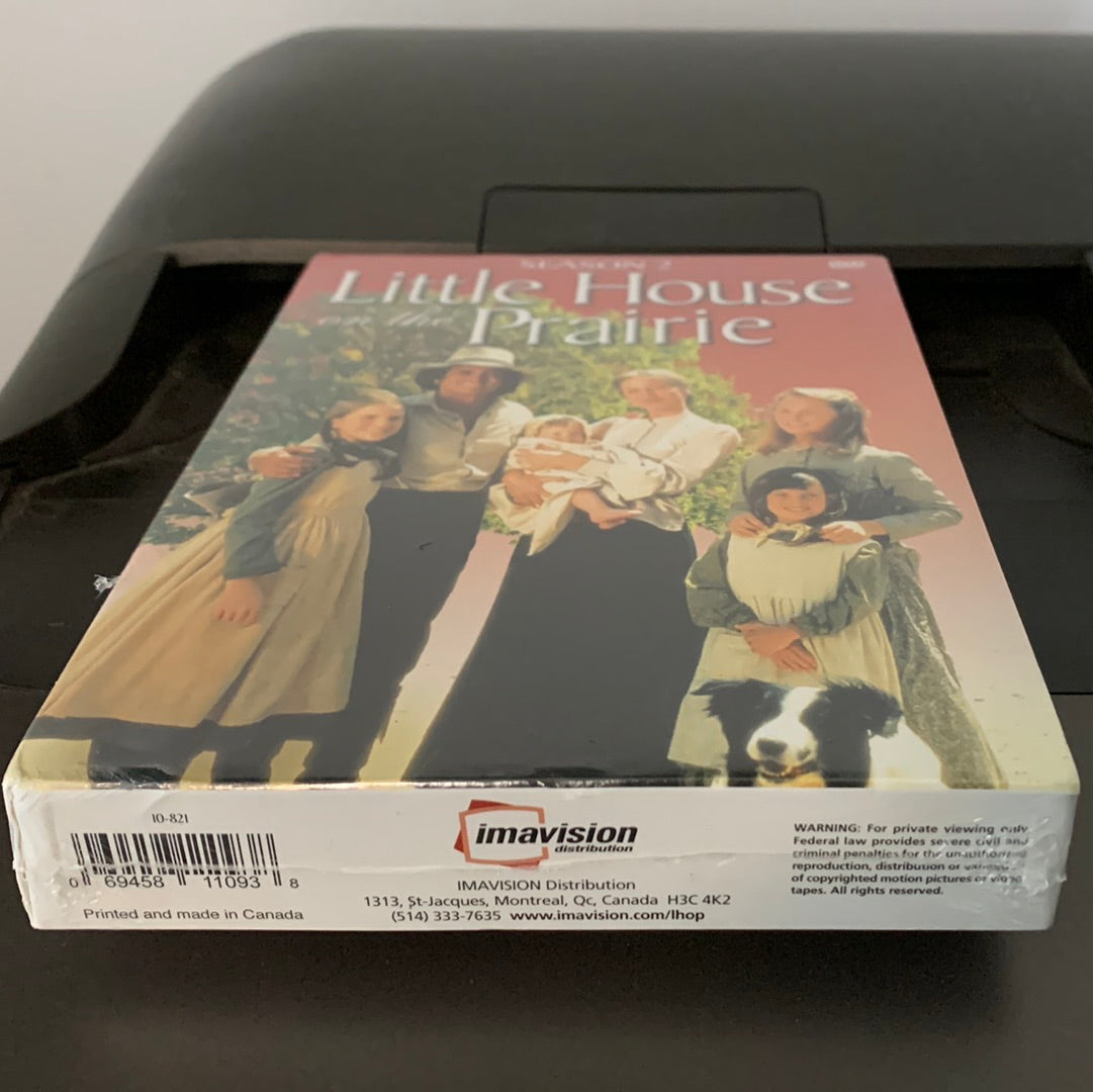 Little House on the Prairie: TV Series (1974-1983) - The Complete Season 2