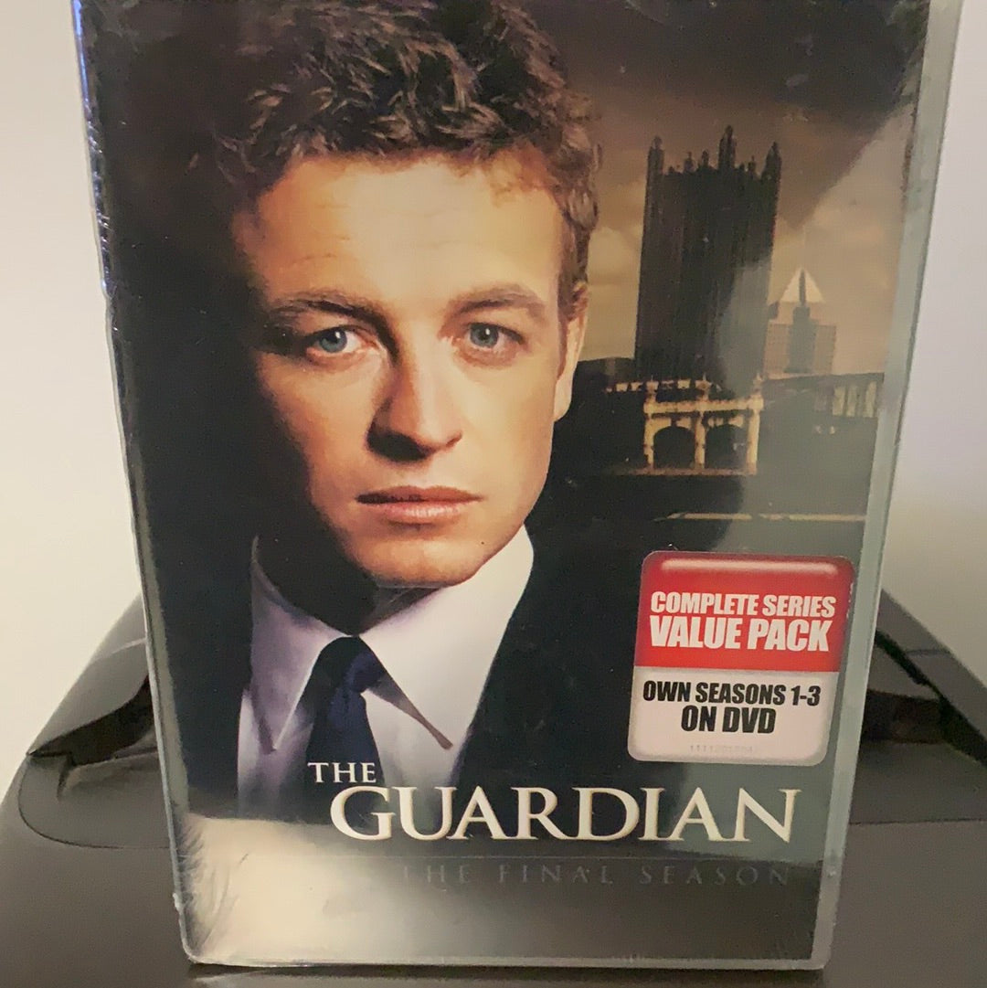 The Guardian: TV Series (2001-2004) - The Complete Series