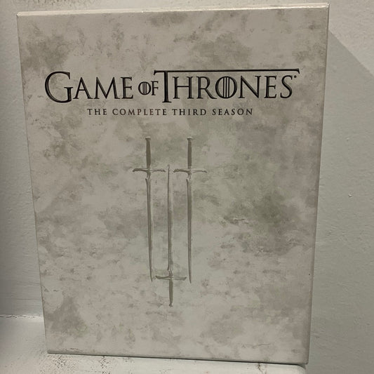 Game of Thrones: TV Series (2011-2019) - The Complete Third Season