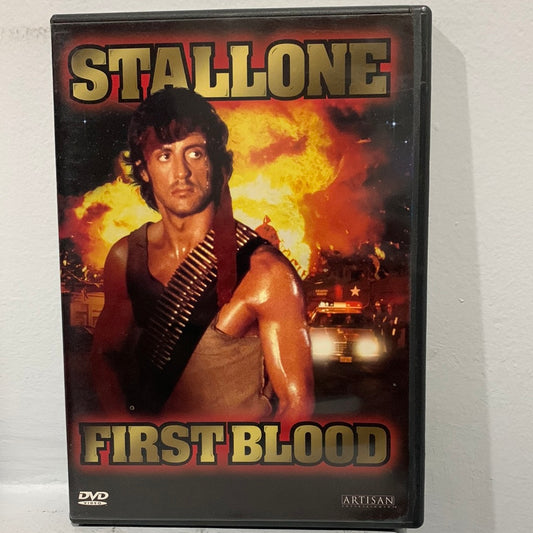 FIRST BLOOD (1982)