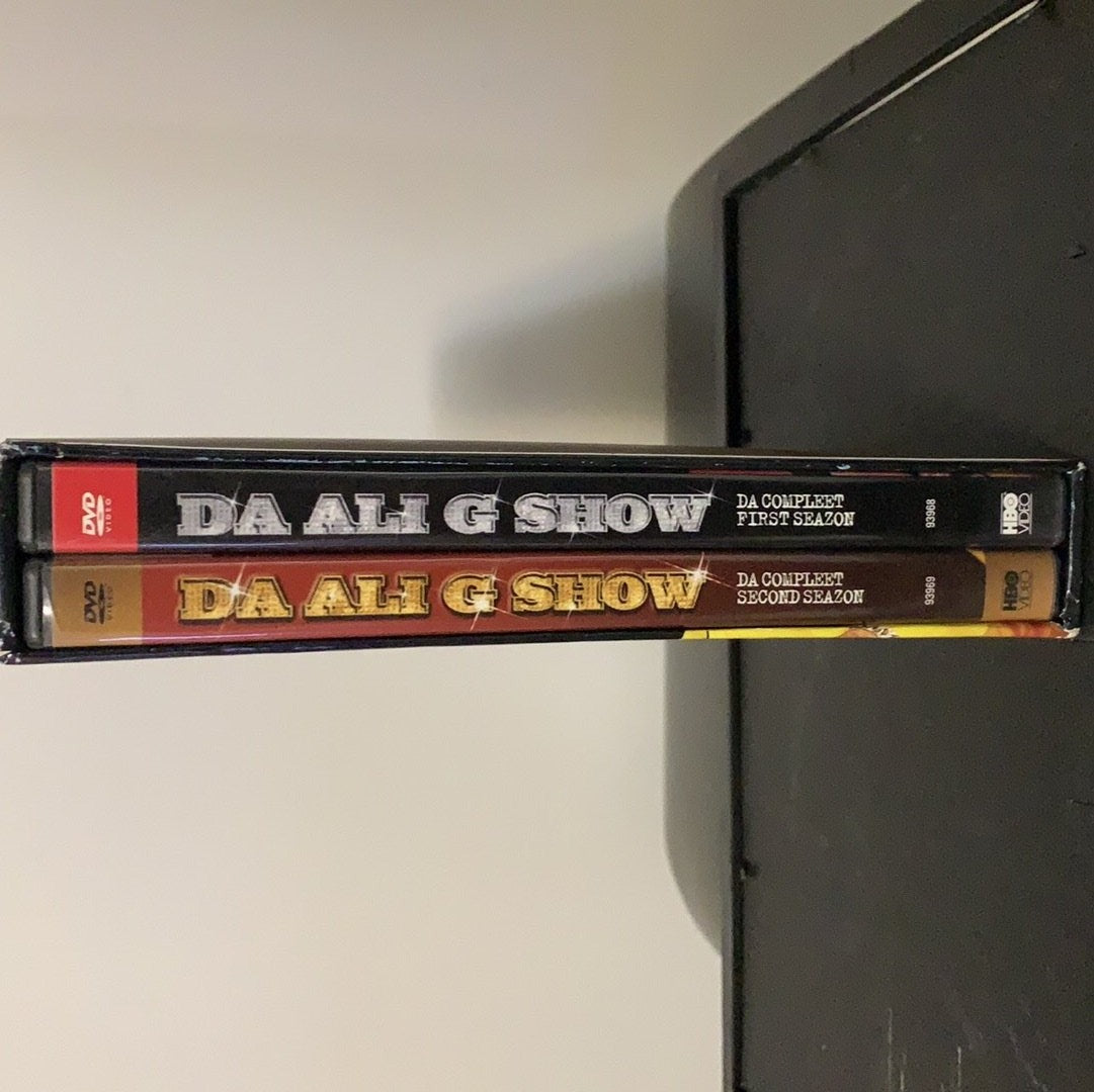 Da Ali G Show: TV Series (2000-2004) - The Complete Two Seasons 1-2