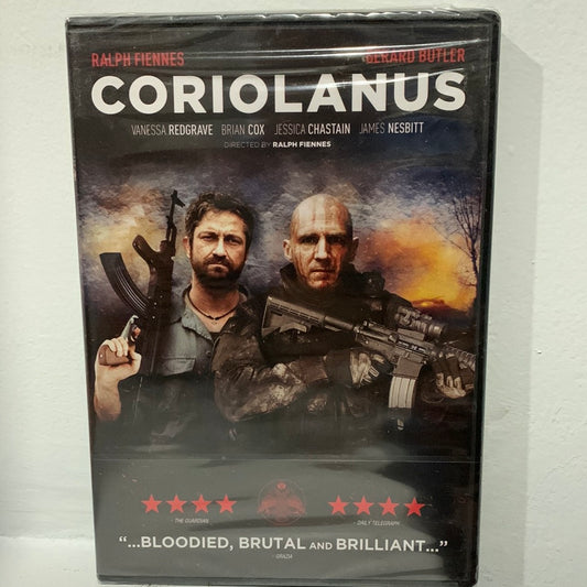 Coriolanus (2011)