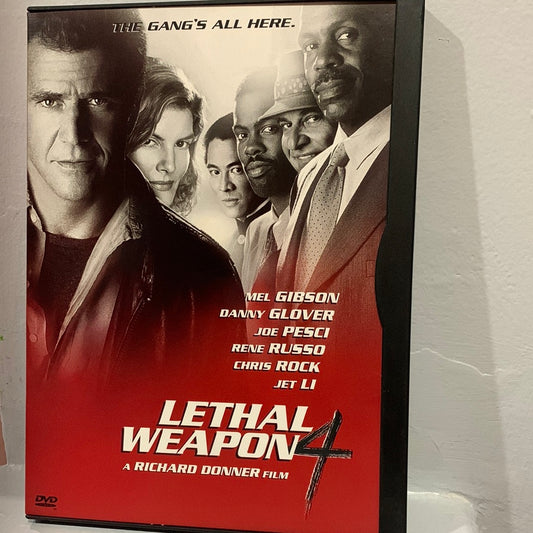 Lethal Weapon 4 (1998)