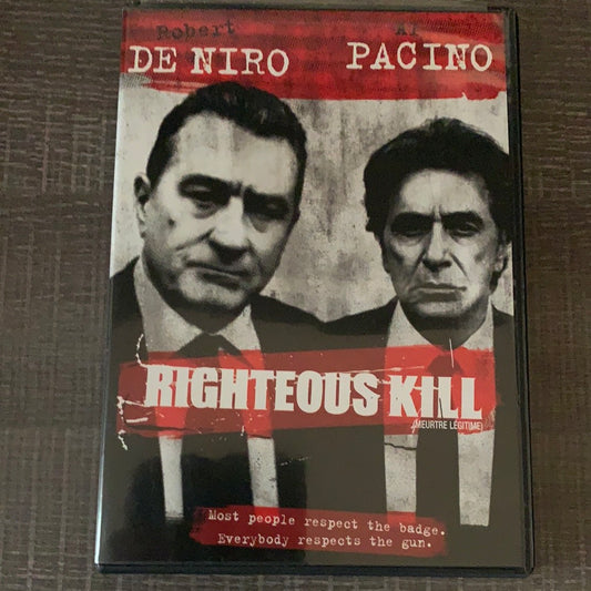 Righteous Kill (2008)