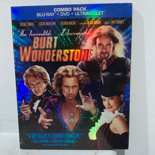 Incredible Burt Wonderstone, The (2013)