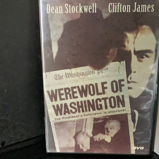 Werewolf of Washington, The (1973)