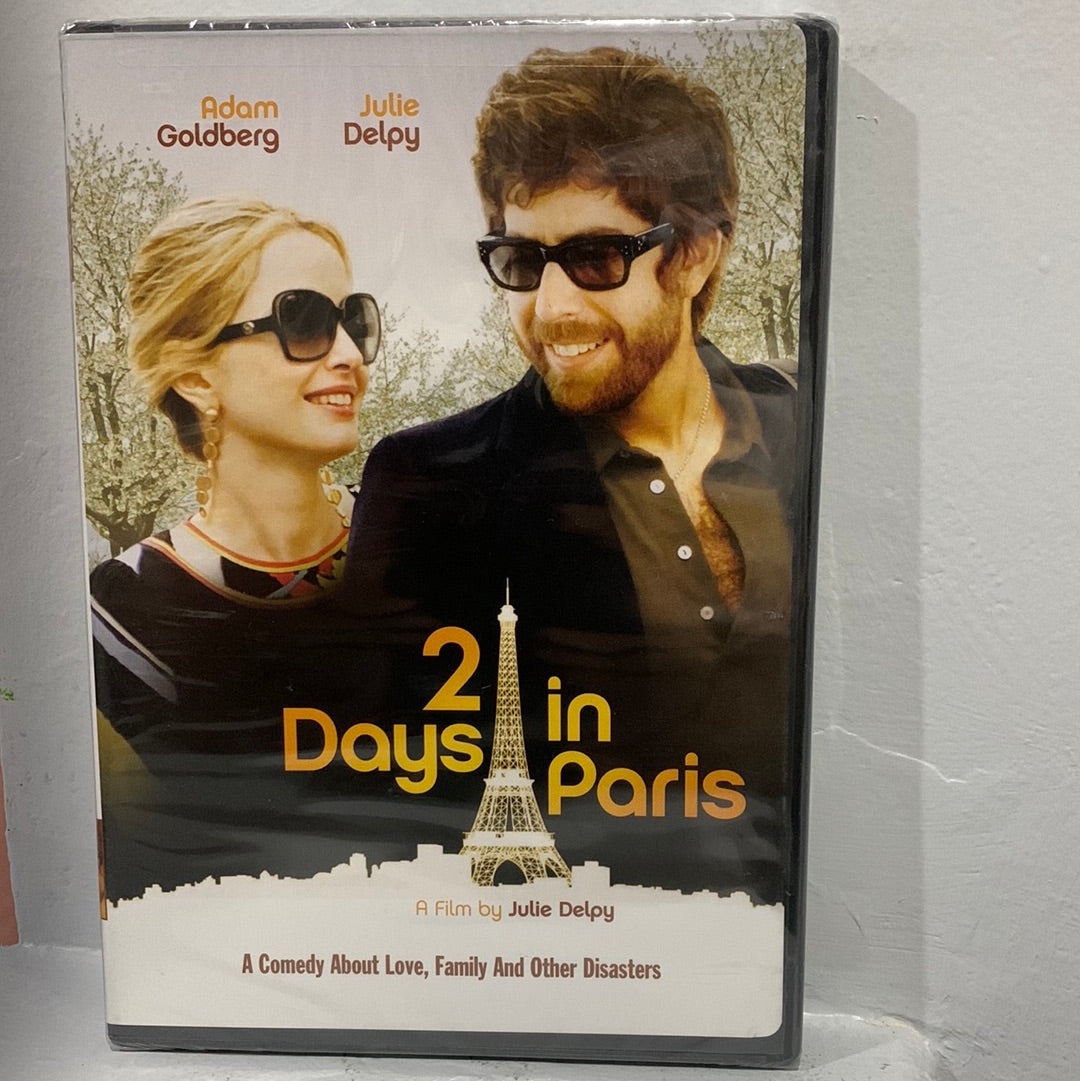 Two Days in Paris (2007)