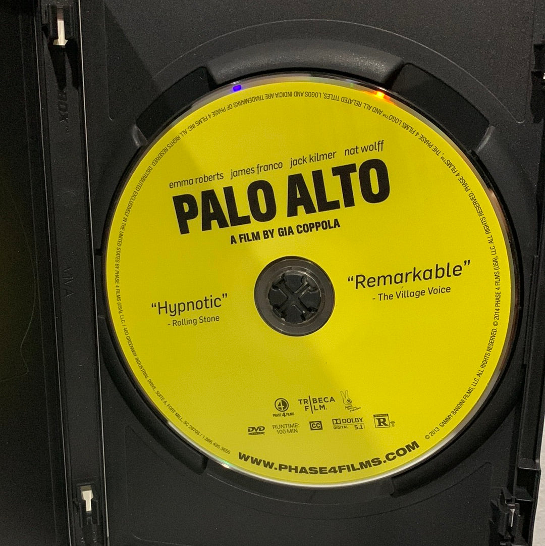 Palo Alto (2013)