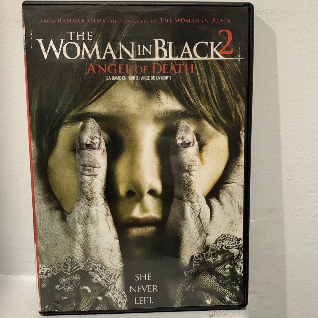 Woman in Black 2: Angel of Death, The (2014)