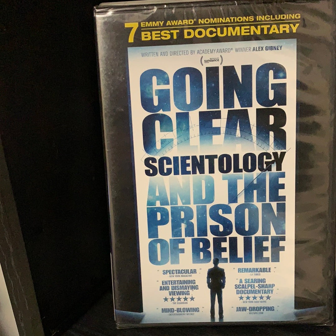 Going Clear: Scientology & the Prison of Belief (2015)