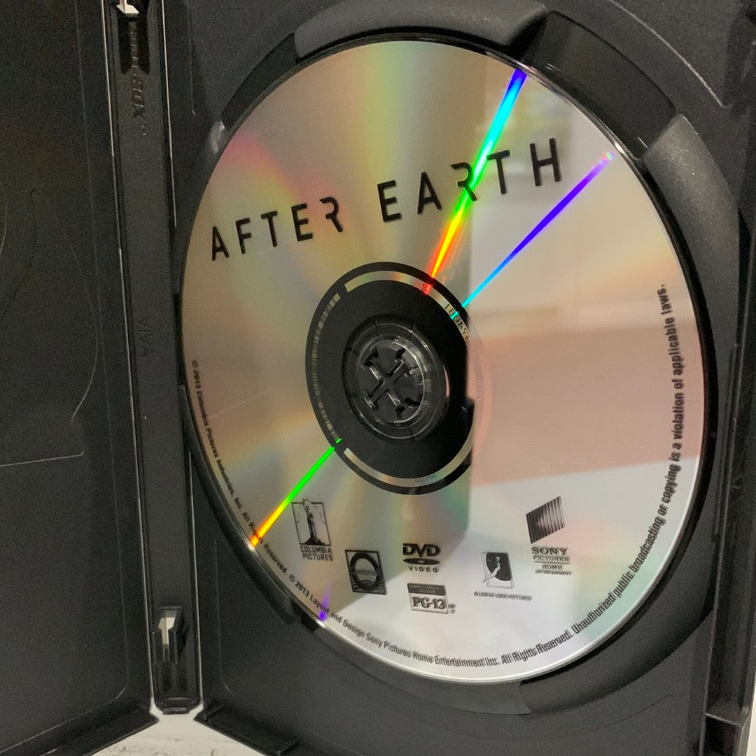 After Earth (2013)