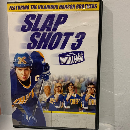 Slap Shot 3: The Junior League (2008)