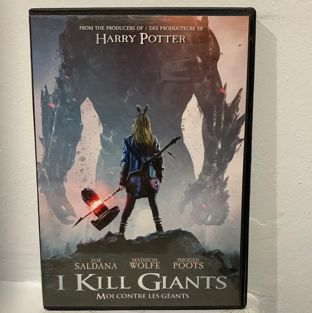 I Kill Giants (2017)