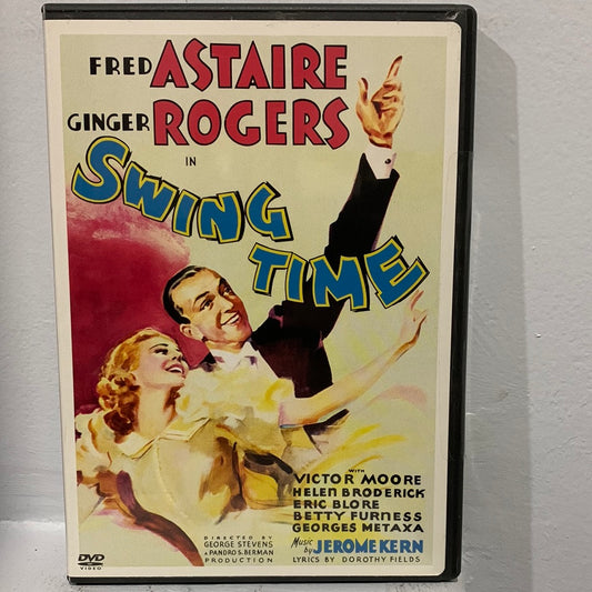 Swing Time (1936)