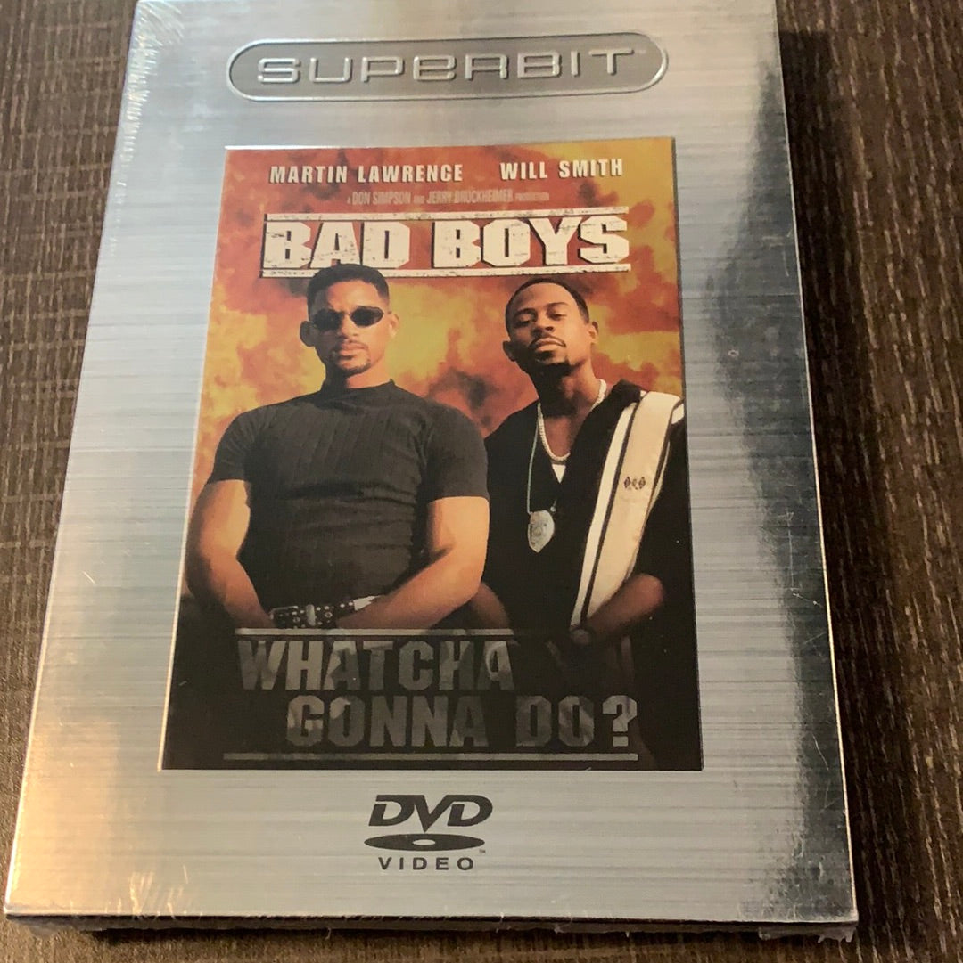 Bad Boys (1995)