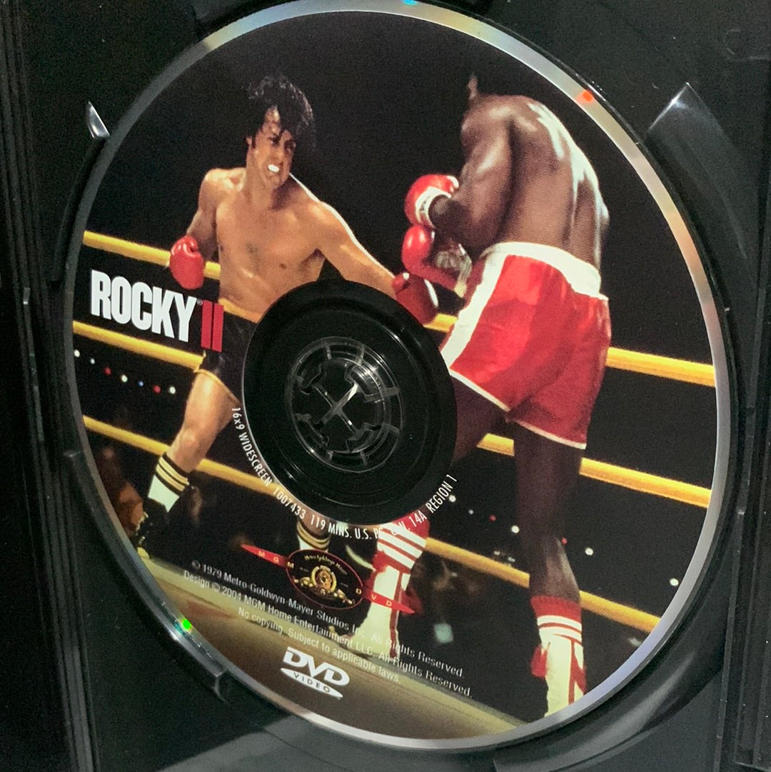 Rocky Anthology (5 Movies)