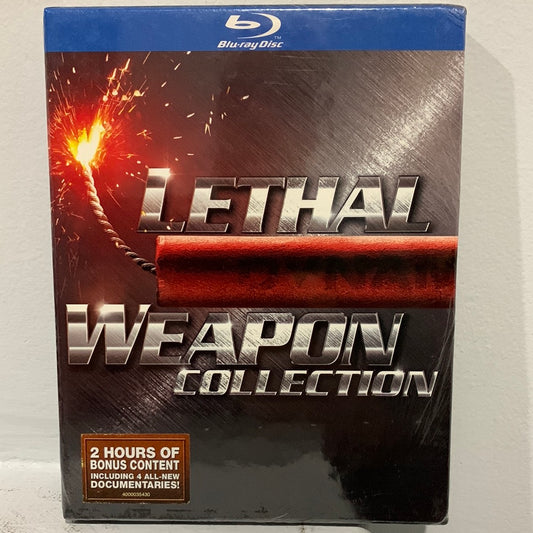 Lethal Weapon Collection