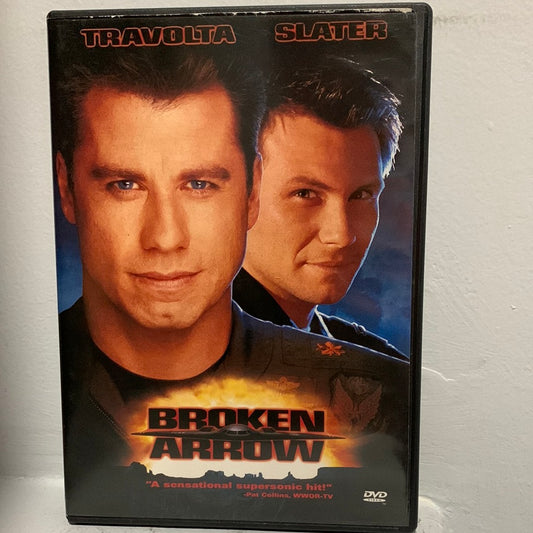 Broken Arrow (1996)