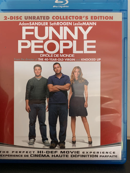 Funny People (2009)