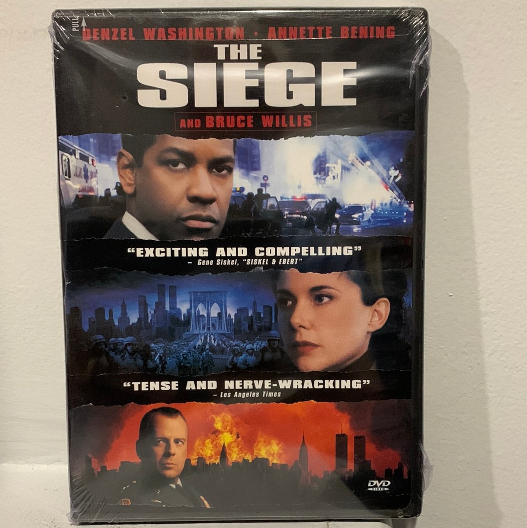 Siege, The (1998)