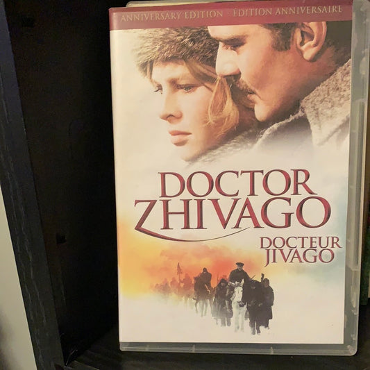 Doctor Zhivago (1965)