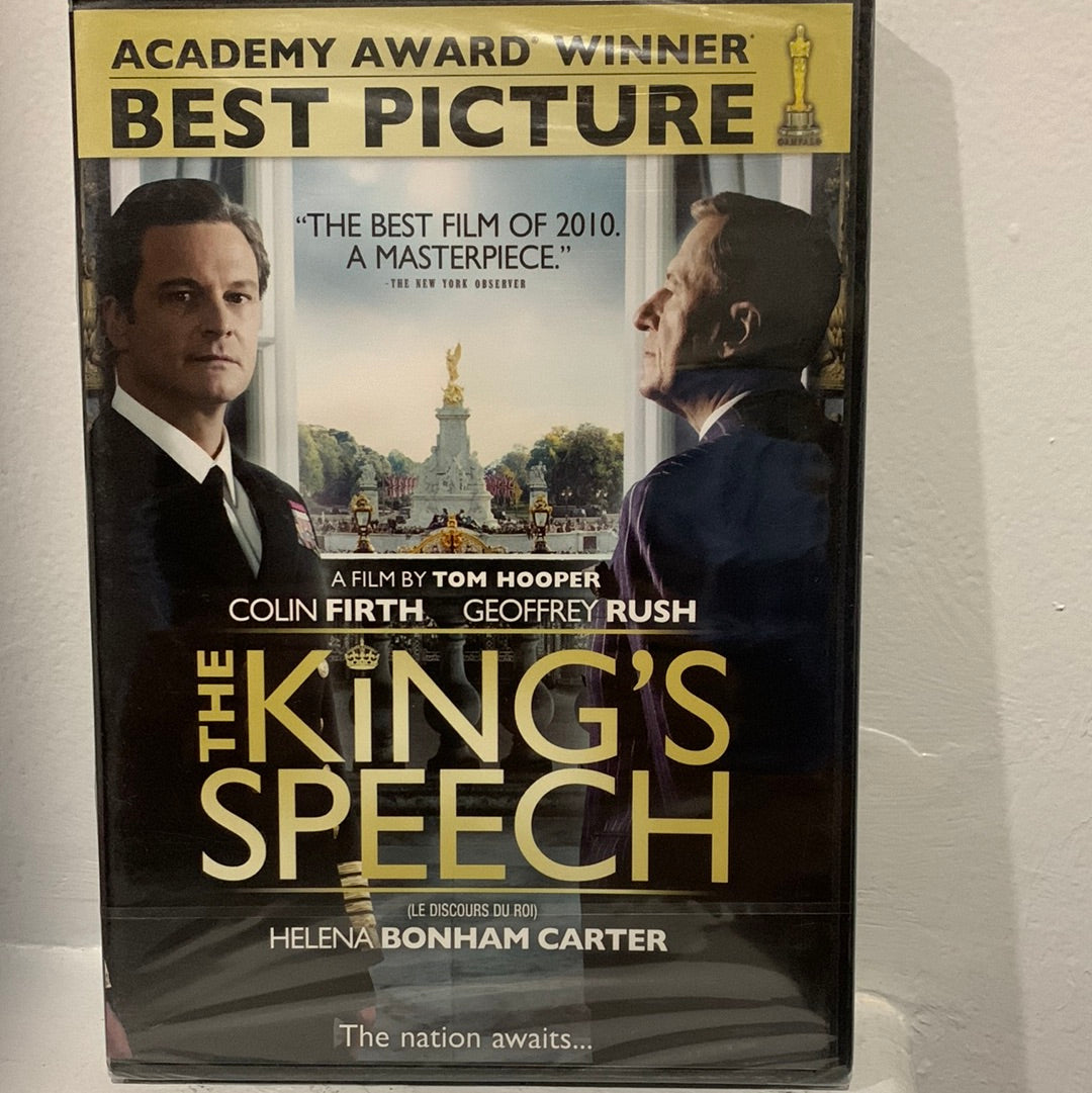 King's Speech, The (2005)