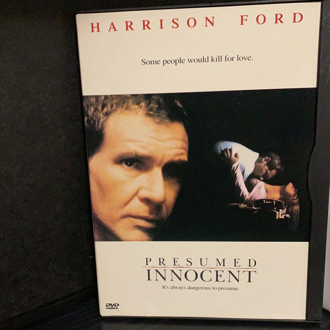 Presumed Innocent (1990)