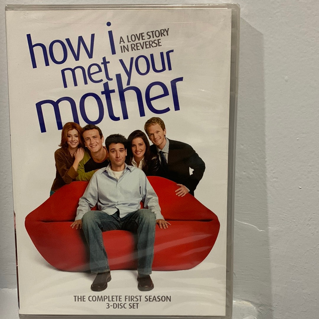 How I Met Your Mother: TV Series (2005-2014) - The Complete First Season