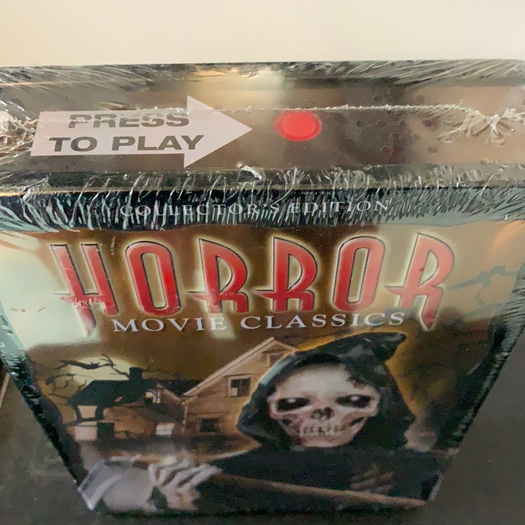 HORROR - MOVIE CLASSICS - COLLECTOR'S EDITION