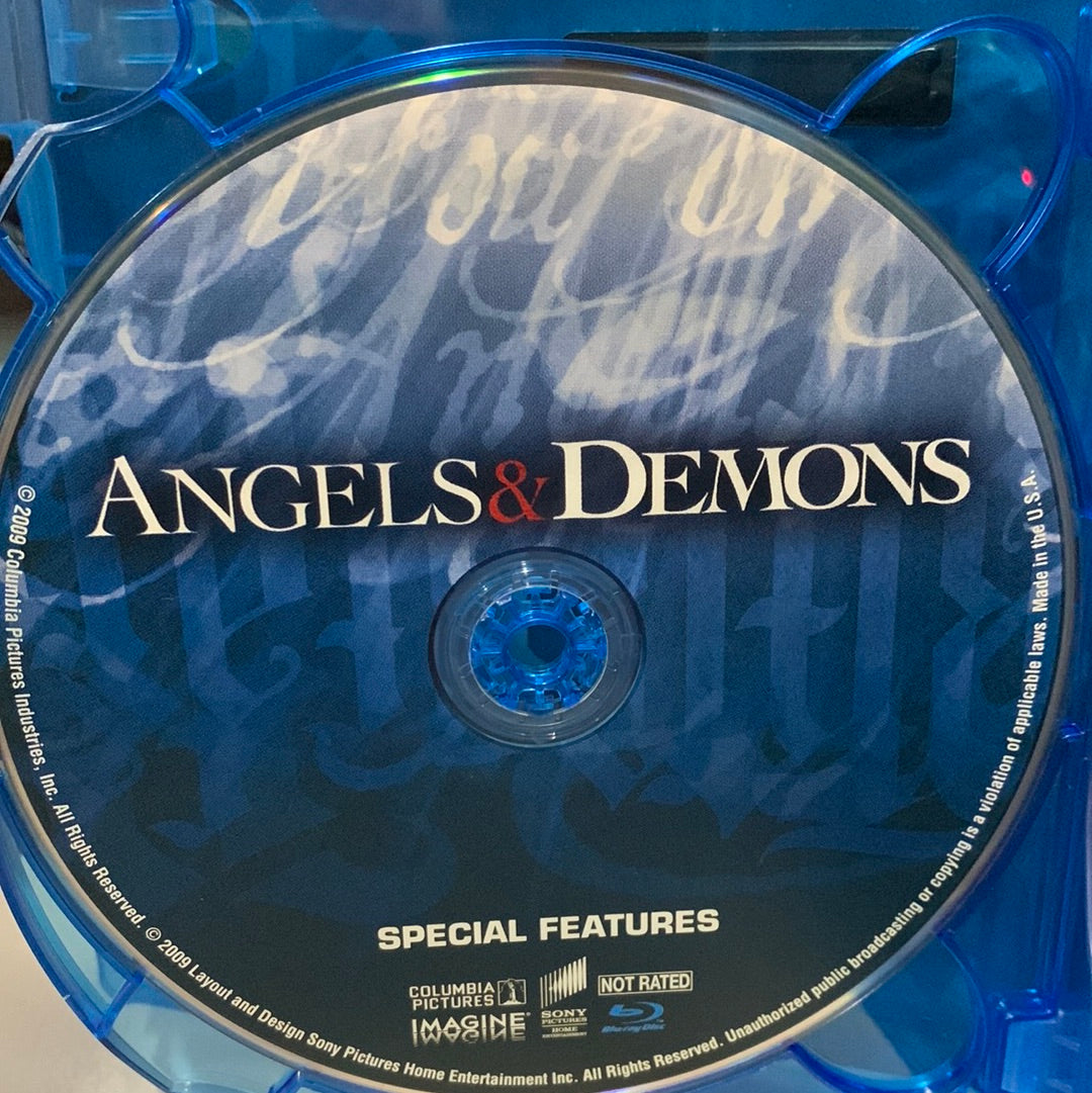 Angels & Demons (2009)