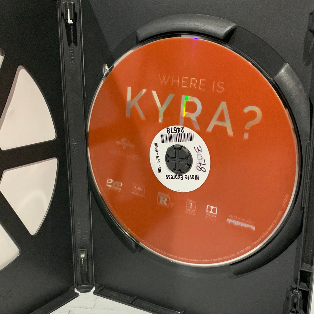 Where Is Kyra? (2017)