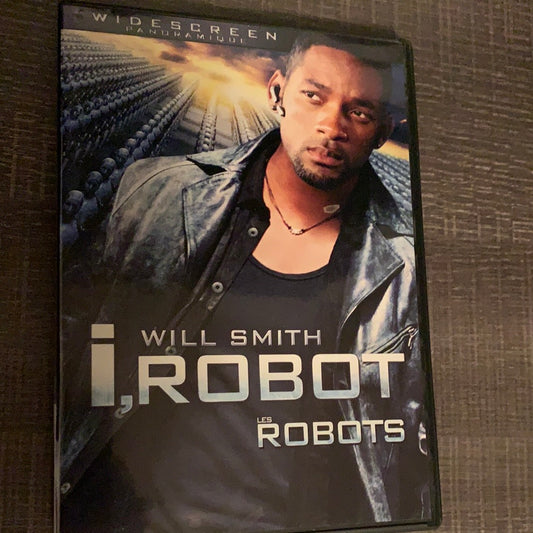 I, Robot (2004)